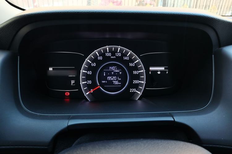 Used Honda Odyssey 2015 Updated Version 2.4L Smart Edition Instrument Cluster