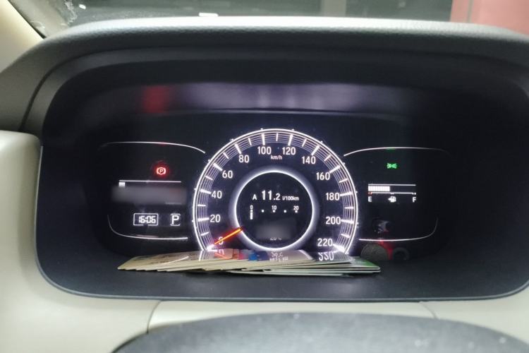 Used Honda Odyssey 2015 2.4L Supreme Edition Instrument Cluster