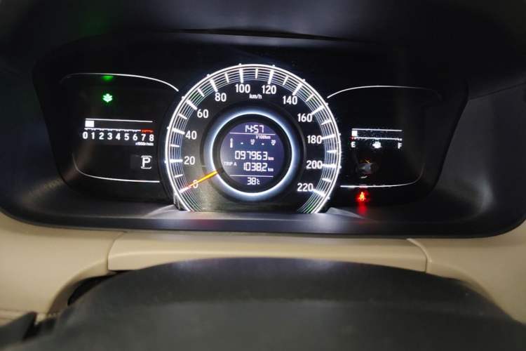 Used Honda Odyssey 2015 Revised 2.4L Luxury Edition Instrument Cluster