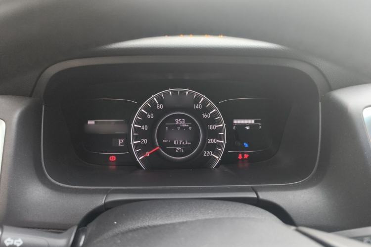 Used Honda Odyssey 2015 Updated Version 2.4L Smart Edition Instrument Cluster