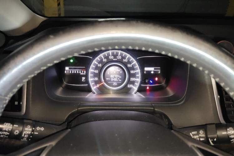 Used Honda Odyssey 2015 Updated Version 2.4L Smart Edition Instrument Cluster