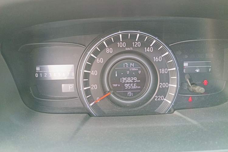 Used Honda Odyssey 2015 Revised 2.4L Luxury Edition Instrument Cluster