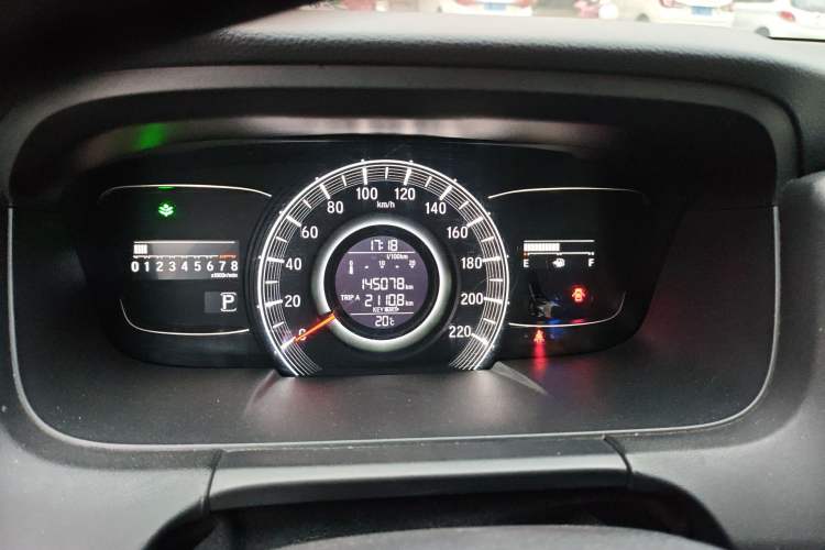 Used Honda Odyssey 2015 2.4L Smart Edition Instrument Cluster