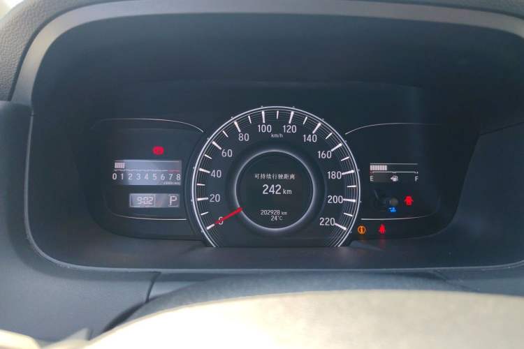 Used Honda Odyssey 2015 2.4L Prestige Edition Instrument Cluster