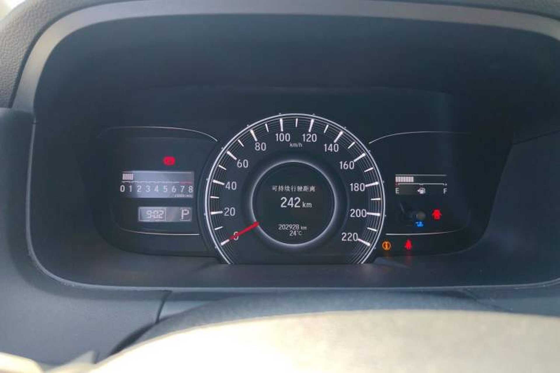 Used Honda Odyssey 2015 2.4L Prestige Edition Instrument Cluster