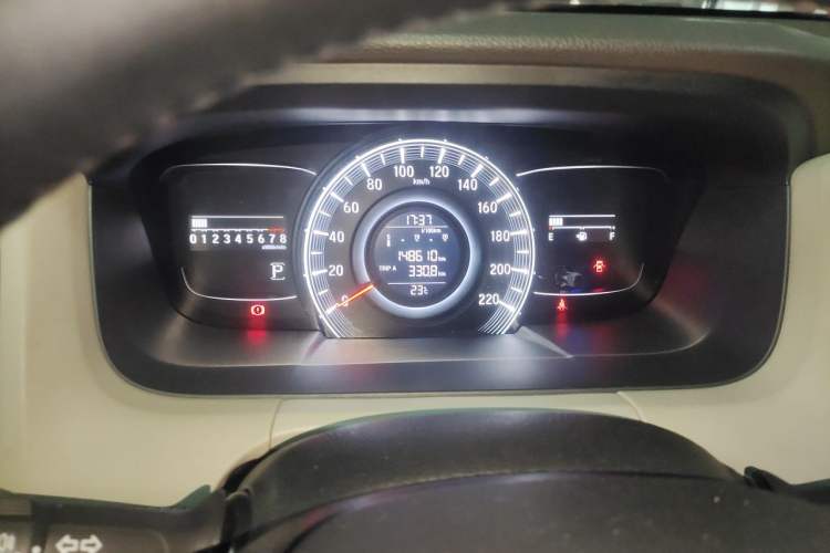 Used Honda Odyssey 2015 Revised 2.4L Luxury Edition Instrument Cluster