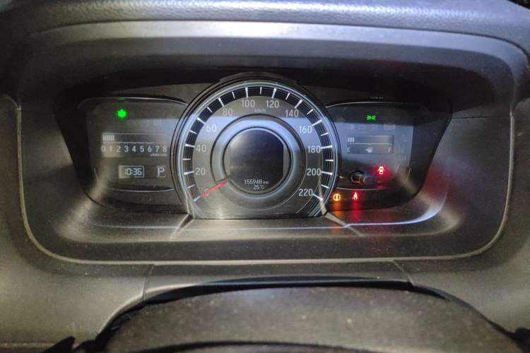 Used Honda Odyssey 2015 2.4L Supreme Edition Instrument Cluster