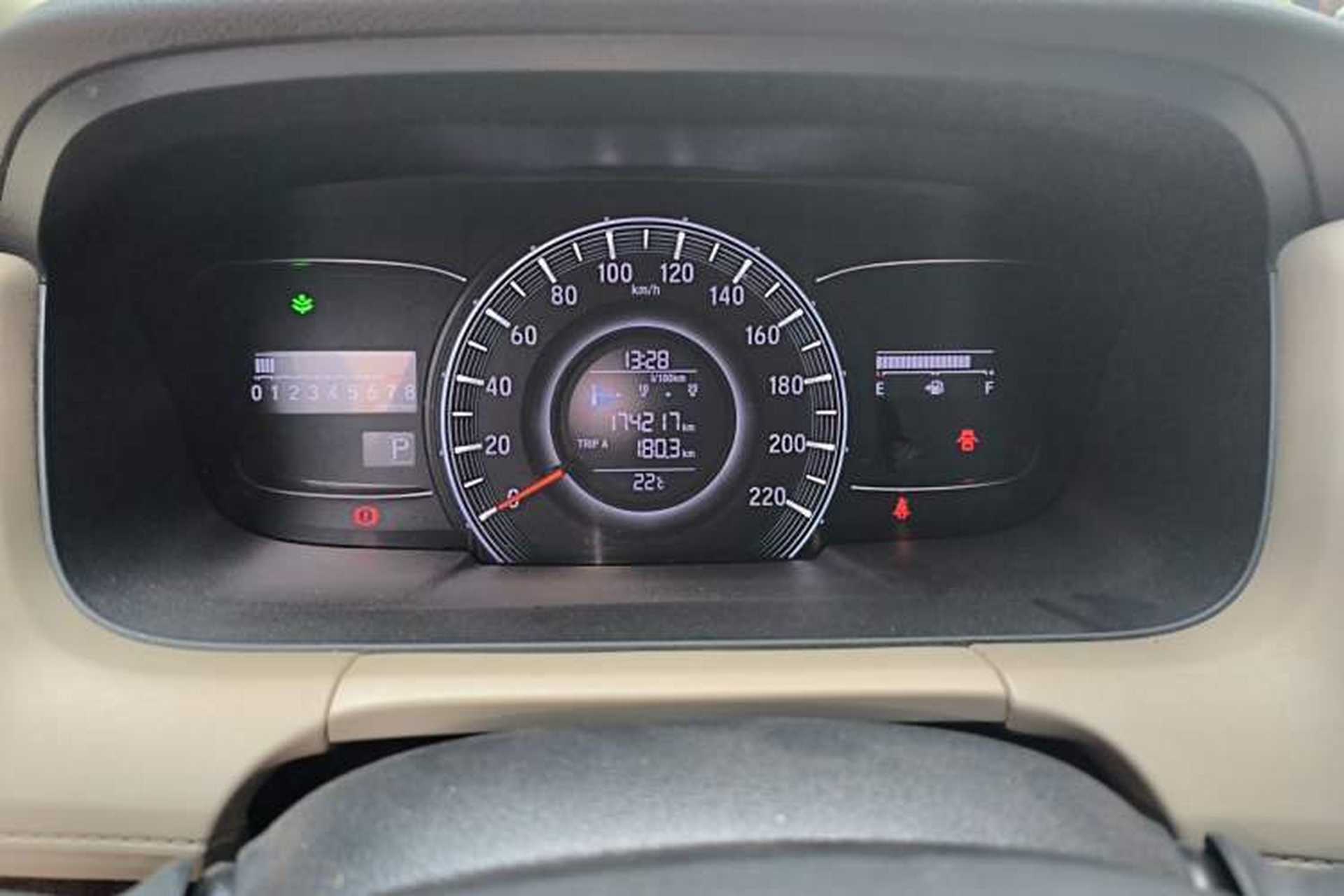 Used Honda Odyssey 2015 2.4L Smart Edition Instrument Cluster