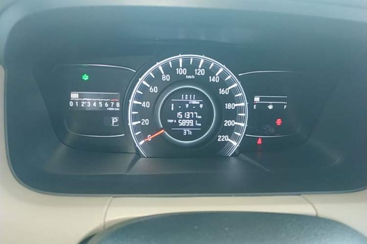 Used Honda Odyssey 2015 Updated Version 2.4L Smart Edition Instrument Cluster