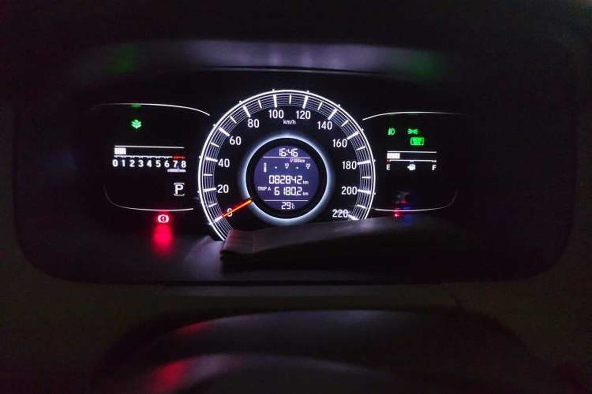 Used Honda Odyssey 2015 2.4L Smart Edition Instrument Cluster