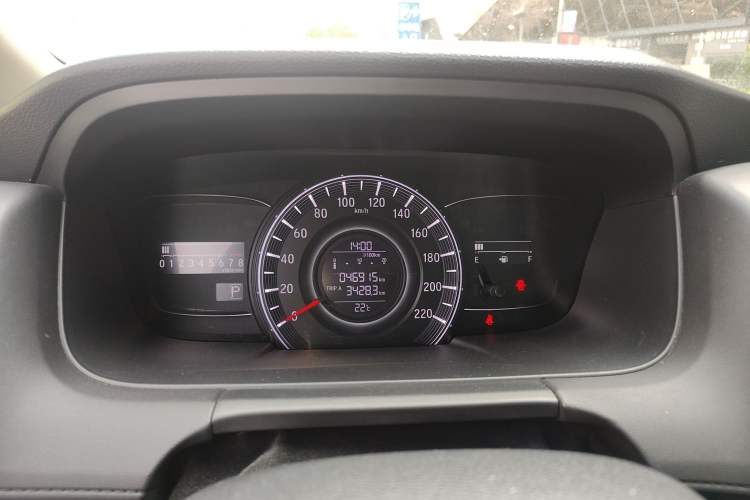 Used Honda Odyssey 2015 Updated Version 2.4L Smart Edition Instrument Cluster