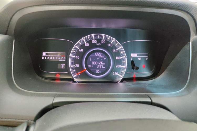 Used Honda Odyssey 2015 Updated Version 2.4L Smart Edition Instrument Cluster