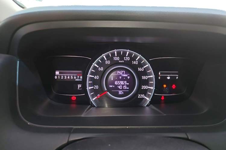 Used Honda Odyssey 2015 Updated Version 2.4L Smart Edition Instrument Cluster