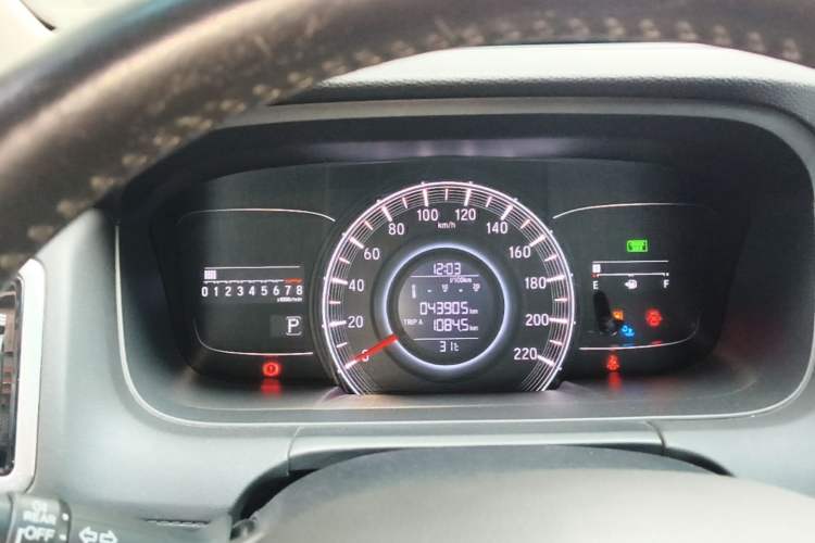 Used Honda Odyssey 2015 Updated Version 2.4L Smart Edition Instrument Cluster