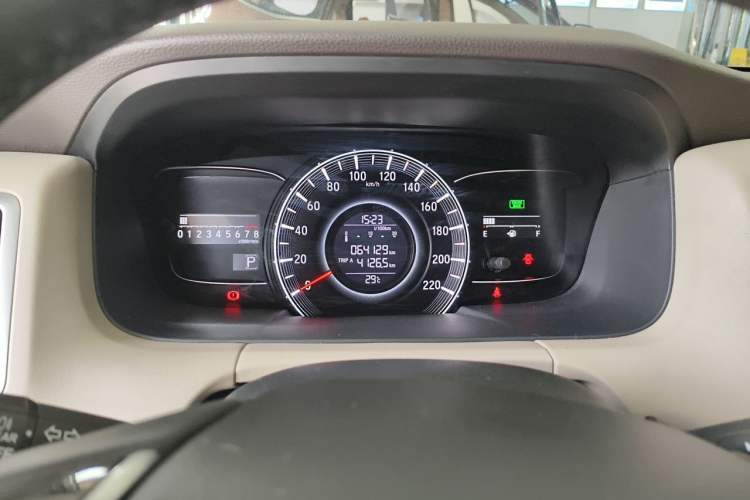 Used Honda Odyssey 2015 Updated Version 2.4L Smart Edition Instrument Cluster