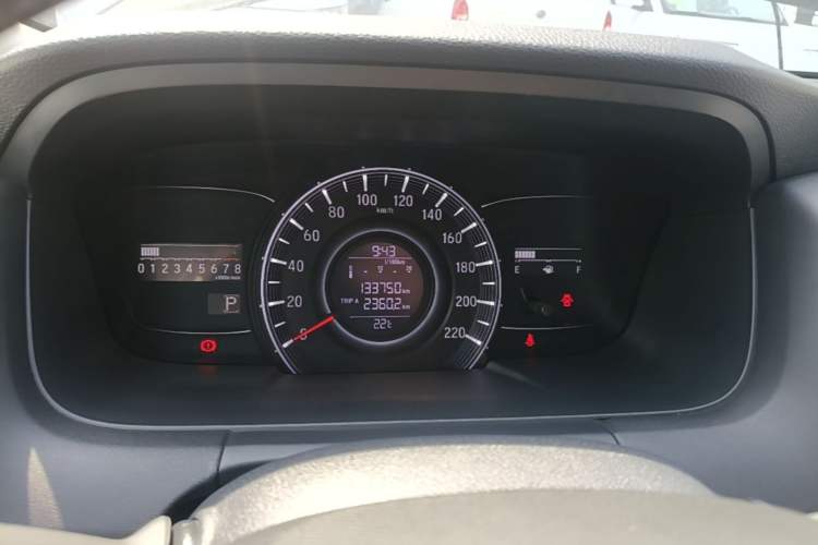 Used Honda Odyssey 2015 Updated Version 2.4L Smart Edition Instrument Cluster