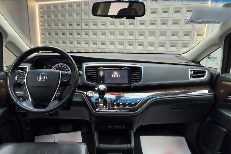 Used Honda Odyssey 2015 2.4L Prestige Edition Interior 1