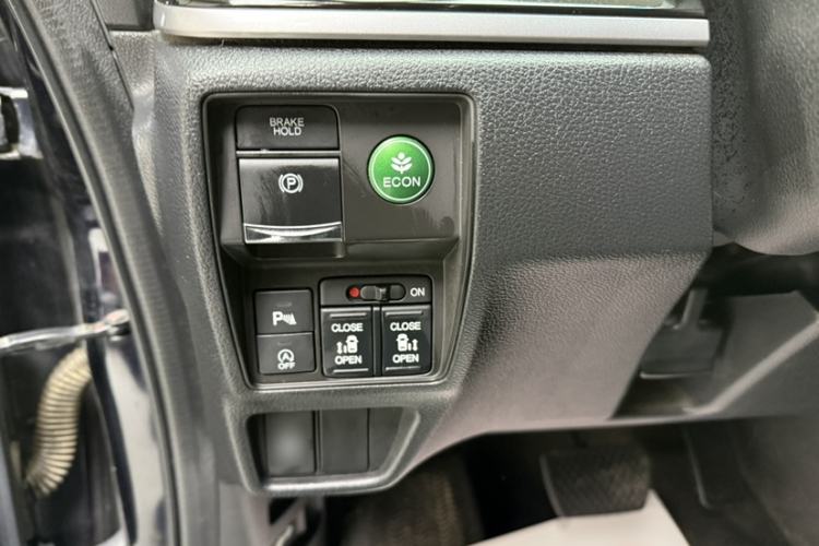 Used Honda Odyssey 2015 2.4L Prestige Edition Interior 10