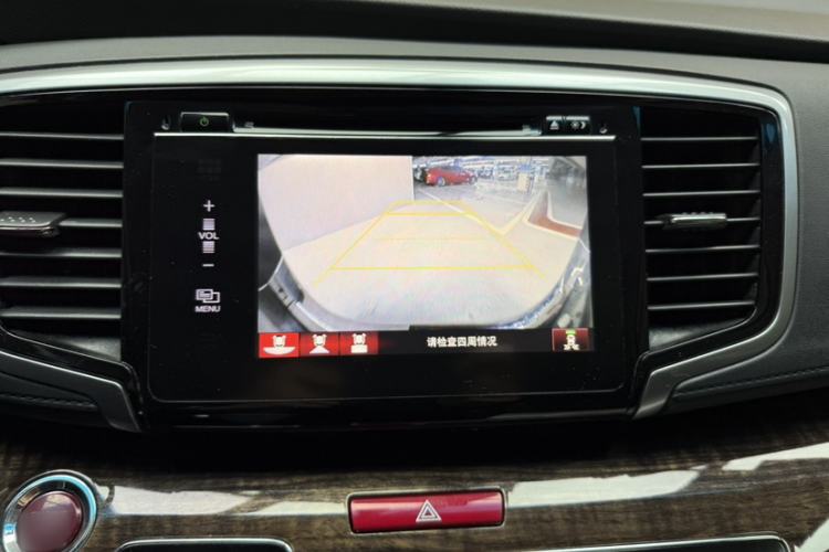 Used Honda Odyssey 2015 2.4L Prestige Edition Interior 2
