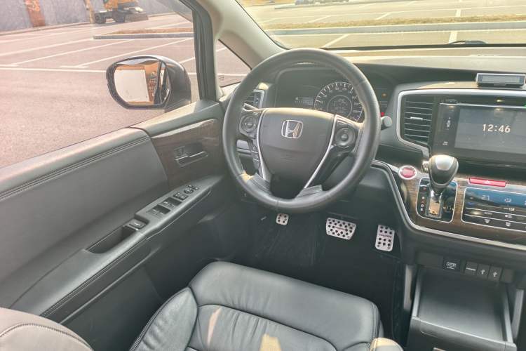 Used Honda Odyssey 2015 2.4L Smart Edition Interior 5