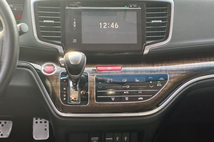 Used Honda Odyssey 2015 2.4L Smart Edition Interior 6