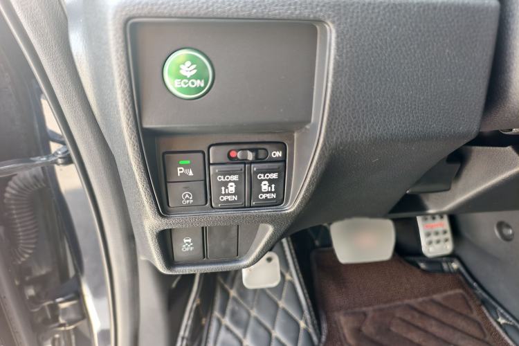 Used Honda Odyssey 2015 2.4L Smart Edition Interior 7