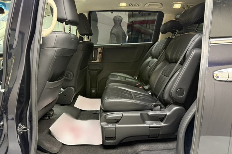 Used Honda Odyssey 2015 2.4L Prestige Edition Interior 9