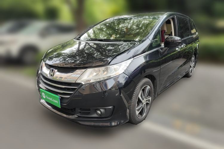 Used Honda Odyssey 2015 2.4L Luxury Edition Guazi used car, China used car export, Used car for sale, Used  cars, Cheapest cars for sale