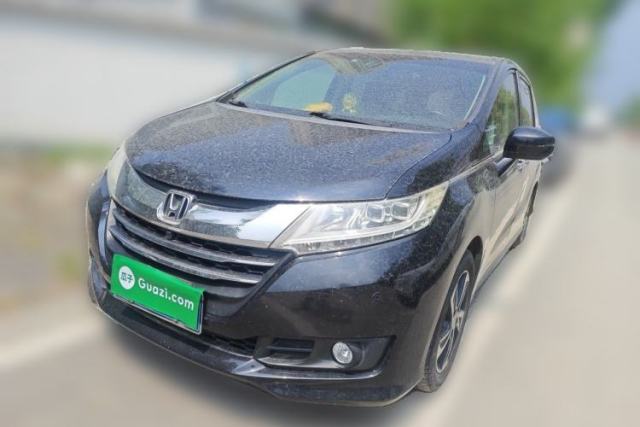 Used Honda Odyssey 2015 2.4L Supreme Edition