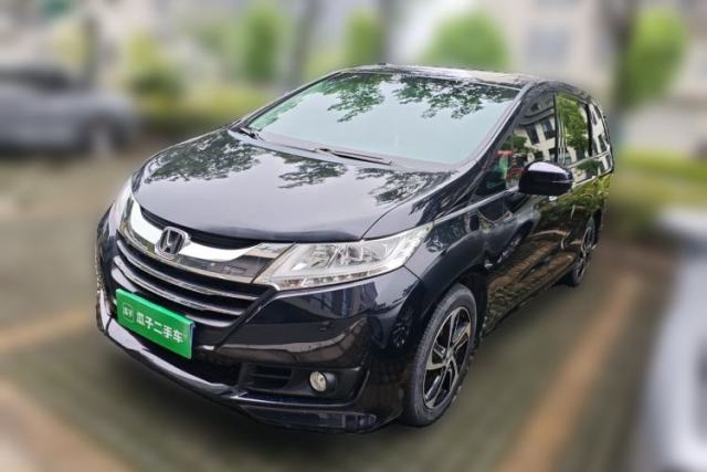 Used Honda Odyssey 2015 Updated Version 2.4L Smart Edition