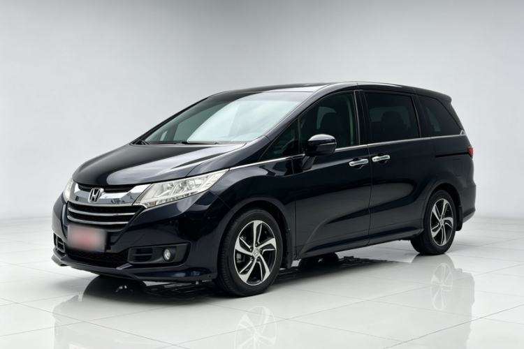 Ojetý Honda Odyssey 2015 Revised 2.4L Luxury Edition Guazi used car, China used car export, Used car for sale, Used cars, Cheapest cars for sale