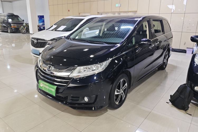 Used Honda Odyssey 2015 2.4L Smart Edition Guazi used car, China used car export, Used car for sale, Used  cars, Cheapest cars for sale