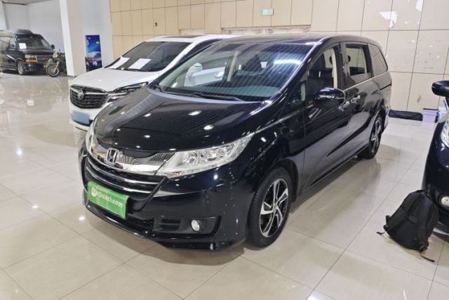 Used Honda Odyssey 2015 2.4L Smart Edition