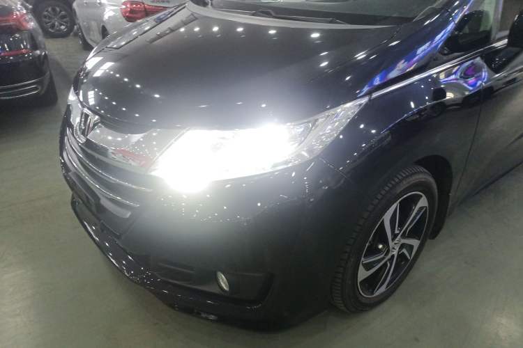 Used Honda Odyssey 2015 Revised 2.4L Luxury Edition Left Front Headlight