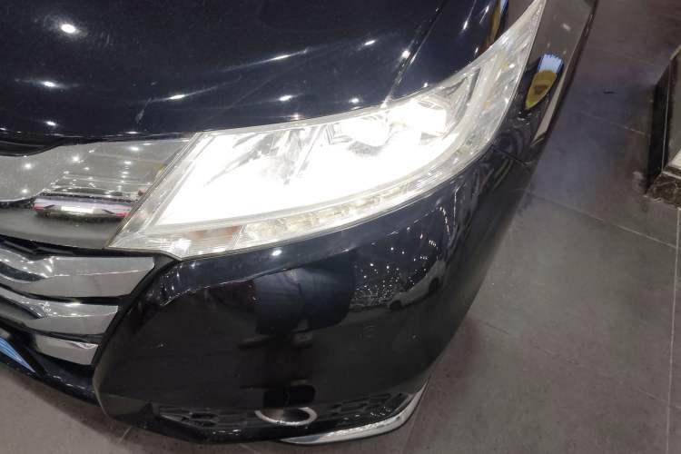 Used Honda Odyssey 2015 Updated 2.4L Smart Cool Version Left Front Headlight