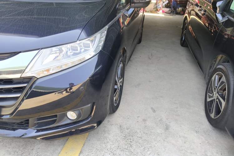Used Honda Odyssey 2015 Updated Version 2.4L Smart Edition Left Front Headlight