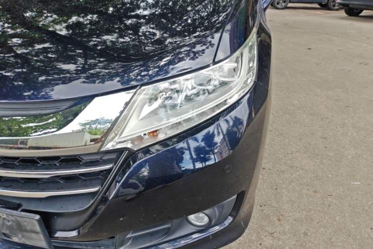 Used Honda Odyssey 2015 Updated Version 2.4L Smart Edition Left Front Headlight