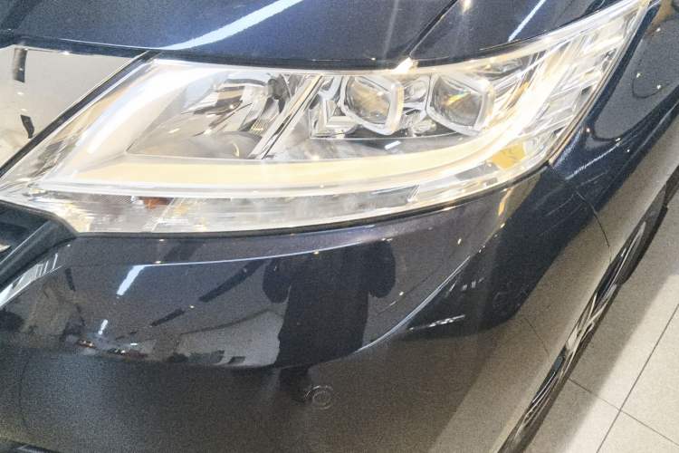 Used Honda Odyssey 2015 2.4L Smart Edition Left Front Headlight