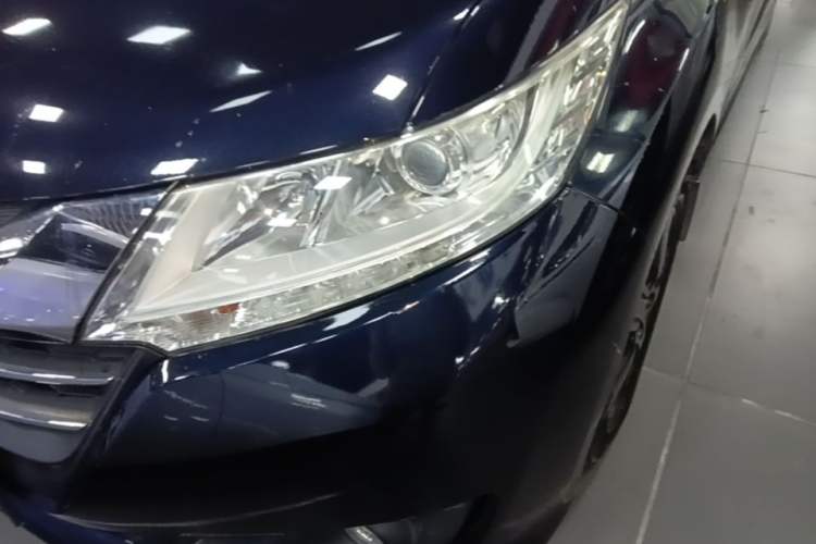 Used Honda Odyssey 2015 Revised Version 2.4L Comfort Edition Left Front Headlight