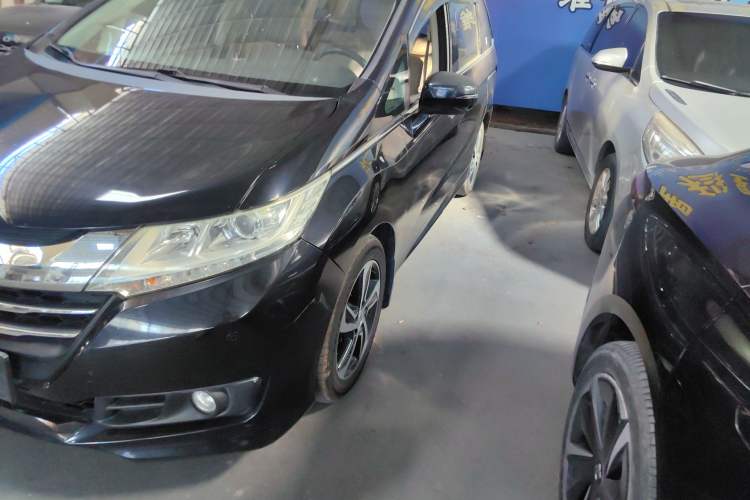 Used Honda Odyssey 2015 Revised 2.4L Luxury Edition Left Front Headlight