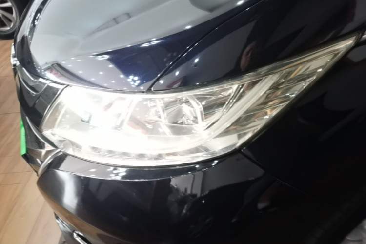 Used Honda Odyssey 2015 Updated Version 2.4L Smart Edition Left Front Headlight