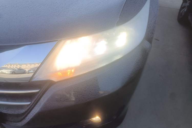 Used Honda Odyssey 2015 Updated Version 2.4L Smart Edition Left Front Headlight