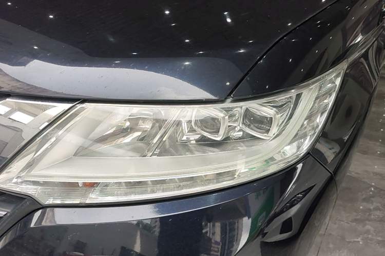 Used Honda Odyssey 2015 Updated Version 2.4L Smart Edition Left Front Headlight