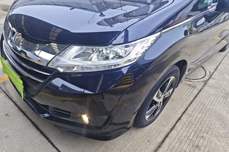Used Honda Odyssey 2015 Updated Version 2.4L Smart Edition Left Front Headlight