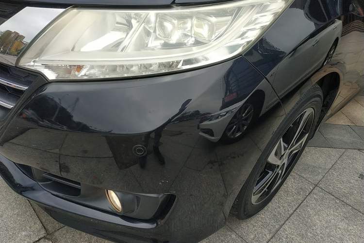 Used Honda Odyssey 2015 Updated Version 2.4L Smart Edition Left Front Headlight