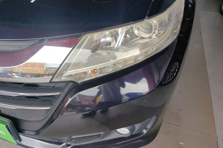 Used Honda Odyssey 2015 Revised 2.4L Luxury Edition Left Front Headlight