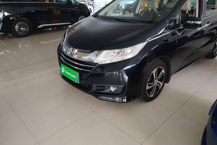 Used Honda Odyssey 2015 Revised 2.4L Luxury Edition Left Front Headlight