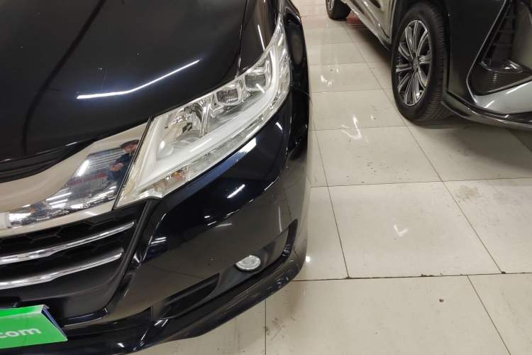 Used Honda Odyssey 2015 2.4L Supreme Edition Left Front Headlight