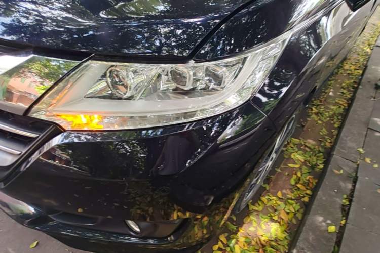 Used Honda Odyssey 2015 Updated Version 2.4L Smart Edition Left Front Headlight