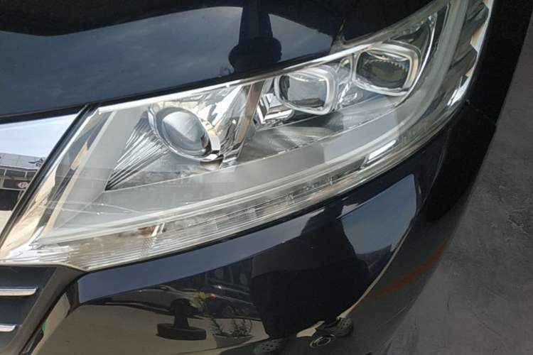 Used Honda Odyssey 2015 Updated Version 2.4L Smart Edition Left Front Headlight